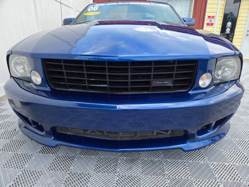 2008 Ford Mustang GT Premium