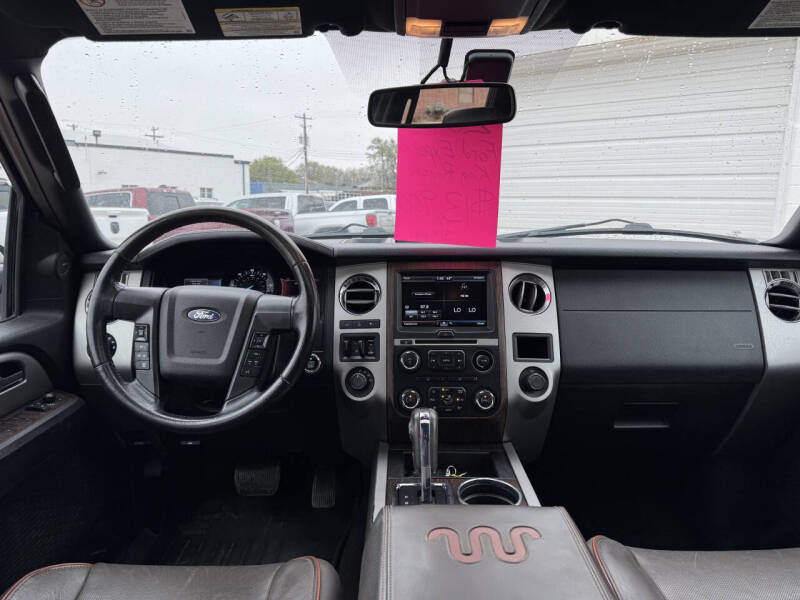 2015 Ford Expedition King Ranch