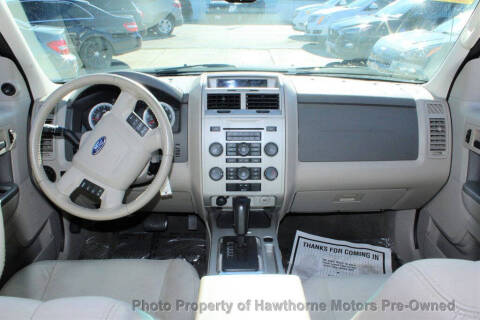 2009 Ford Escape XLT