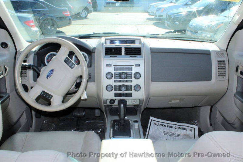 2009 Ford Escape XLT