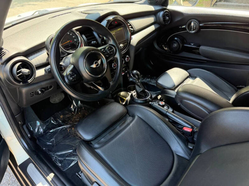 2017 MINI Hardtop 2 Door Cooper S