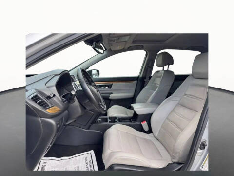 2017 Honda CR-V Touring