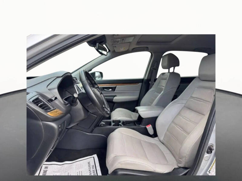 2017 Honda CR-V Touring