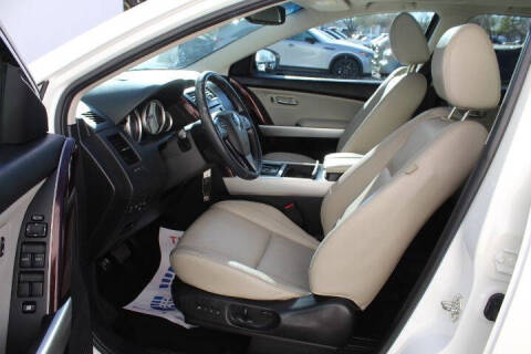 2015 Mazda CX-9 Grand Touring