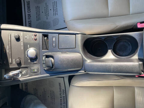 2013 Lexus CT 200h