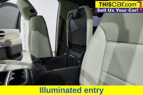 2022 GMC Sierra 1500 Pro