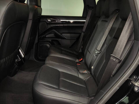 2014 Porsche Cayenne