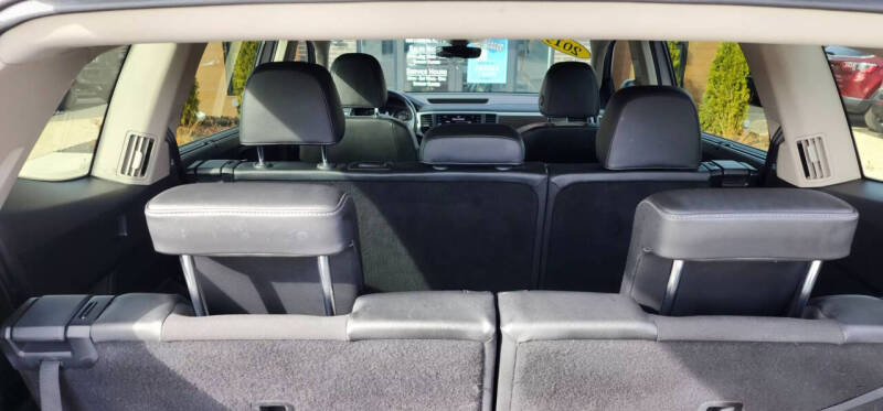 2019 Volkswagen Atlas V6 SE 4Motion