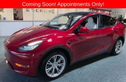 2021 Tesla Model Y Long Range