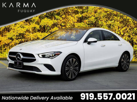 2023 Mercedes-Benz CLA CLA 250 4MATIC