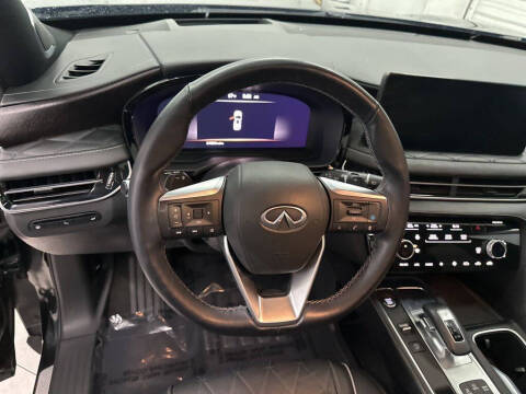 2022 Infiniti QX60 Autograph