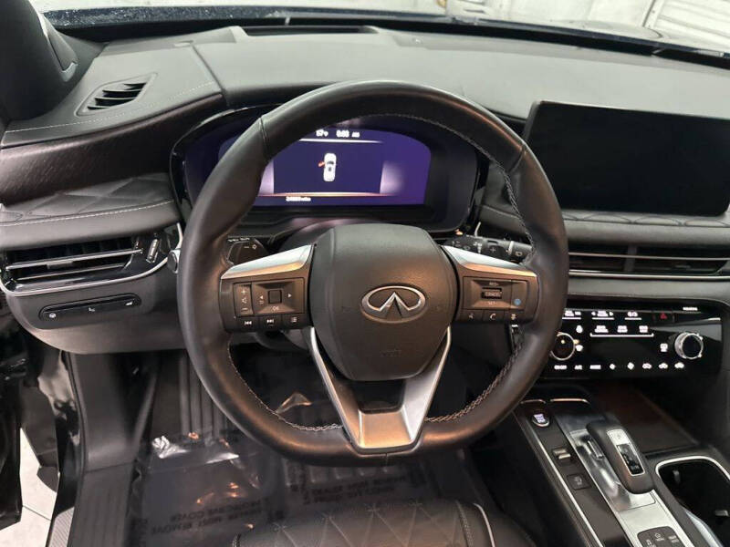 2022 Infiniti QX60 Autograph
