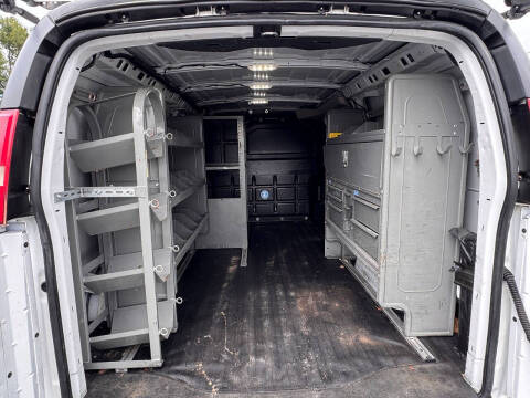 2019 Chevrolet Express 2500