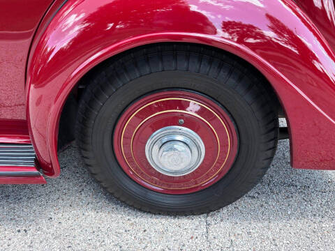 1939 Rolls-Royce Wraith