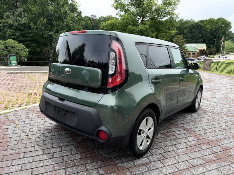 2014 Kia Soul