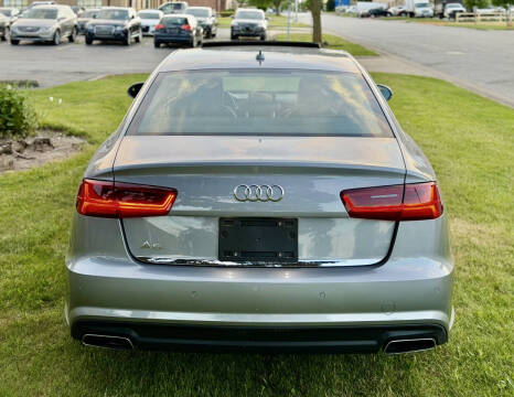 2017 Audi A6 2.0T Premium