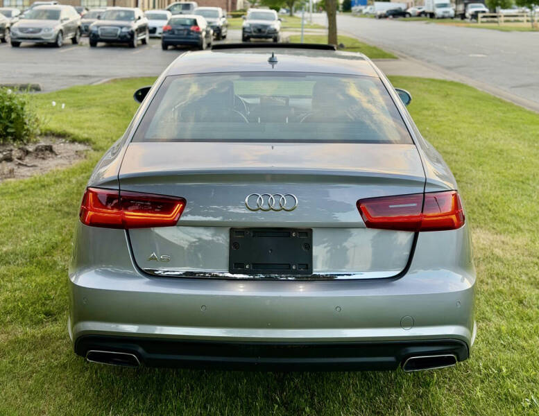 2017 Audi A6 2.0T Premium