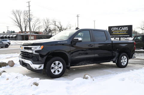 2023 Chevrolet Silverado 1500