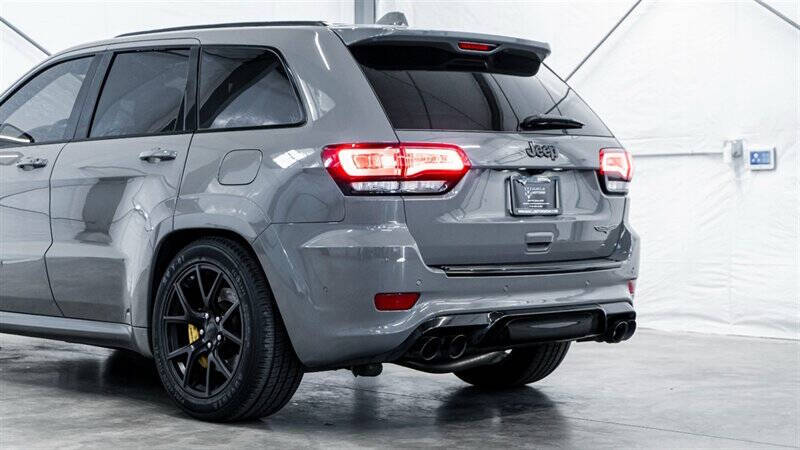 2021 Jeep Grand Cherokee Trackhawk