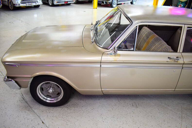 1963 Ford Fairlane