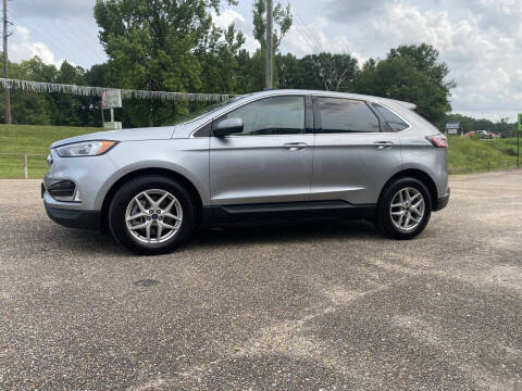 2021 Ford Edge SEL