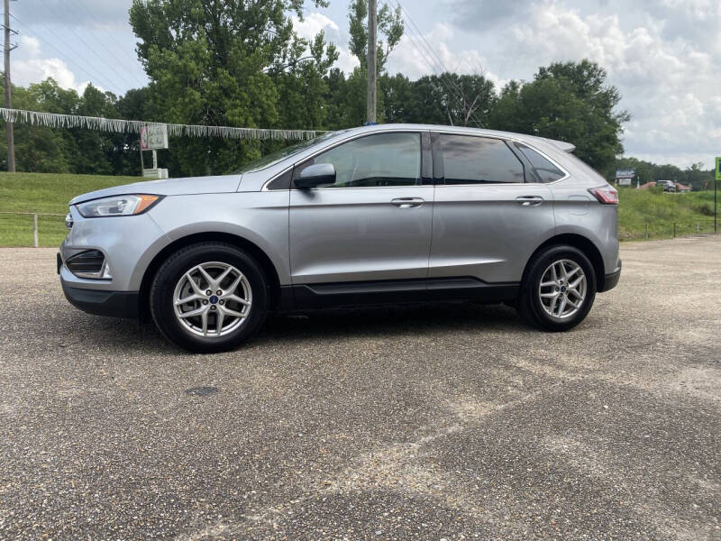 2021 Ford Edge SEL