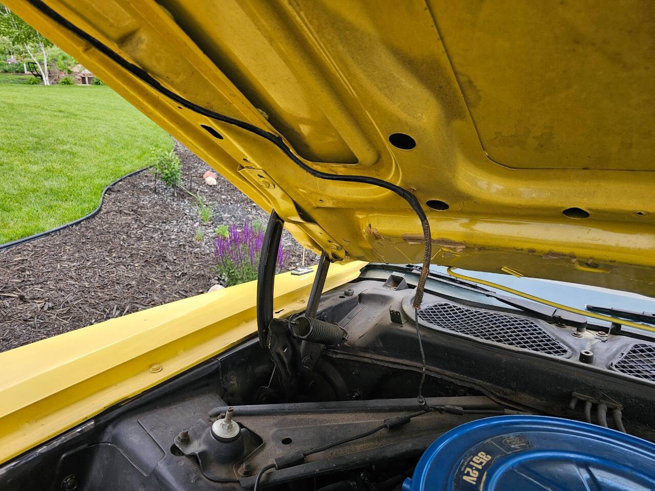 1973 Mercury Cougar 242