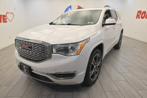 2019 GMC Acadia Denali