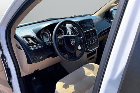 2014 Dodge Grand Caravan SE