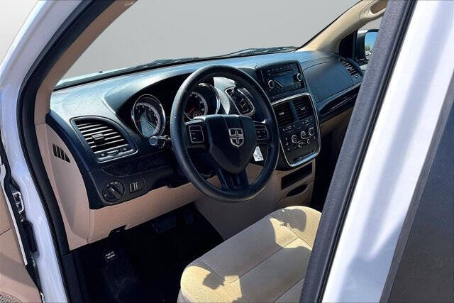 2014 Dodge Grand Caravan SE