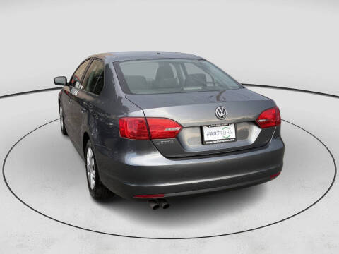 2014 Volkswagen Jetta S