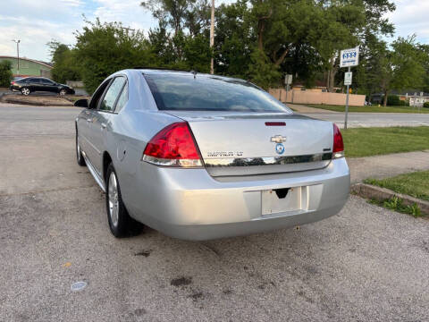 2011 Chevrolet Impala LT