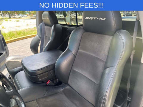 2005 Dodge Ram 1500 SRT-10