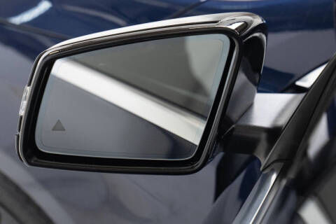 2017 Mercedes-Benz CLA CLA 250 4MATIC