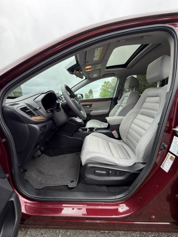 2019 Honda CR-V EX