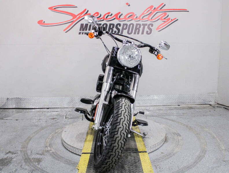 2012 Harley-Davidson Softail Slim