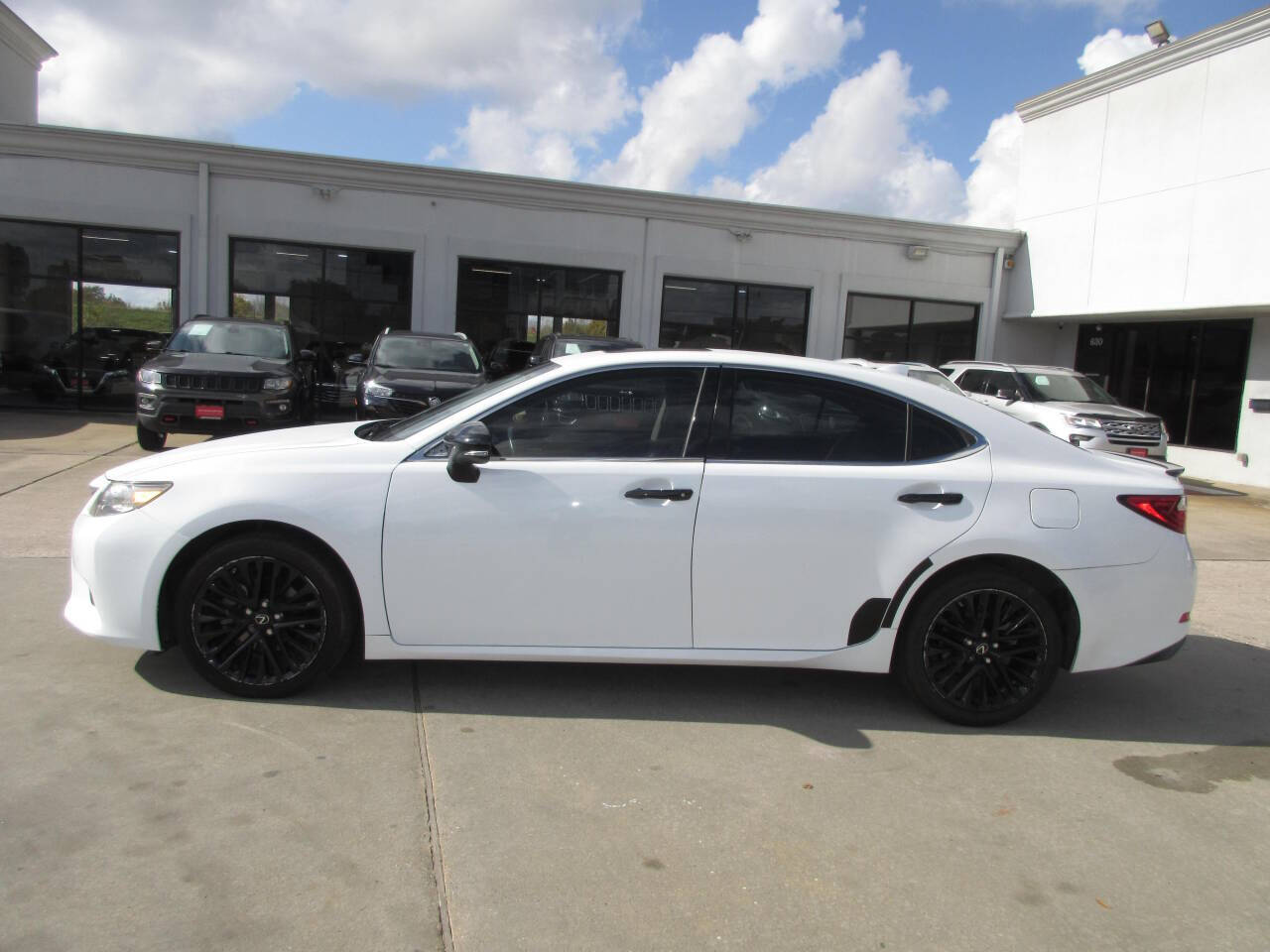 2015 Lexus ES 350 for sale at Drive Nation in Houston, TX