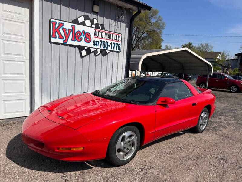 1995 Pontiac Firebird