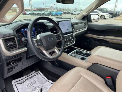 2023 Ford Expedition MAX XLT