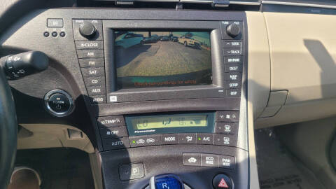 2010 Toyota Prius II