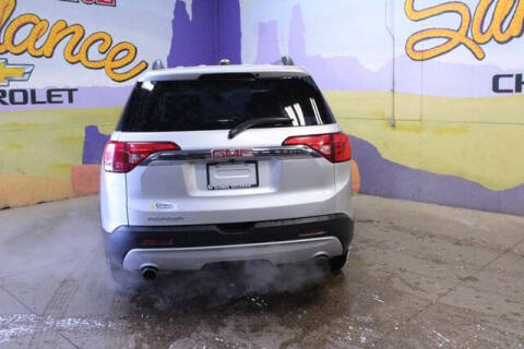 2019 GMC Acadia SLE-2