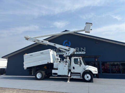 2009 Freightliner Business class M2