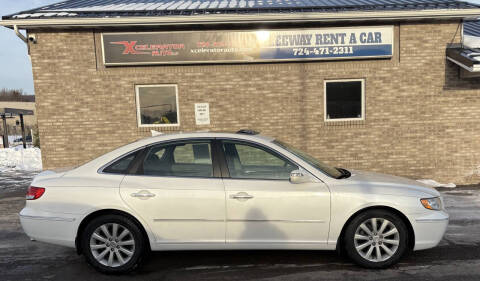 2009 Hyundai Azera Limited
