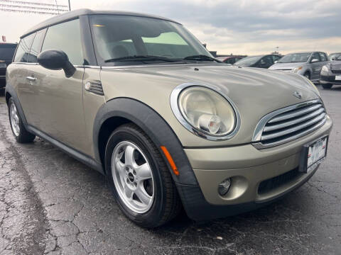 2009 MINI Cooper Clubman for sale at VIP Auto Sales & Service in Franklin OH
