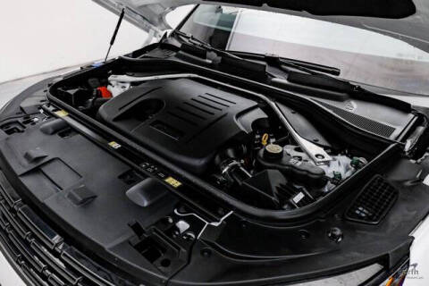 2024 Land Rover Range Rover Sport P360 SE