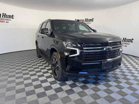 2022 Chevrolet Tahoe RST