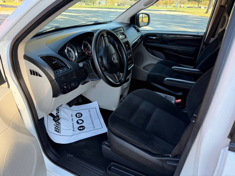 2016 Dodge Grand Caravan SE