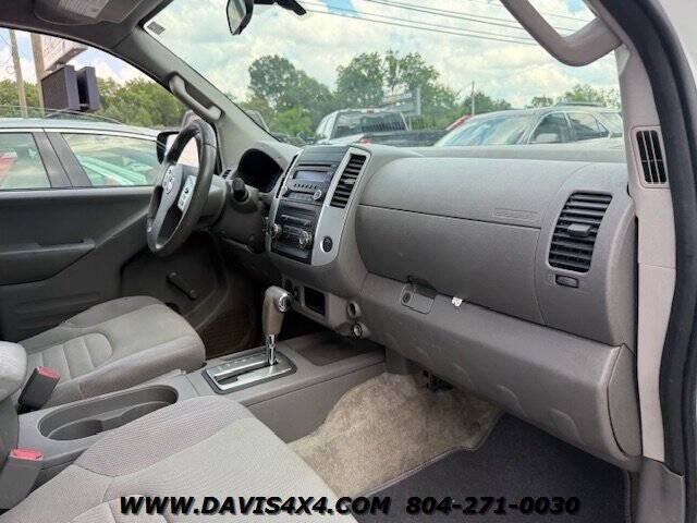 2015 Nissan Frontier S