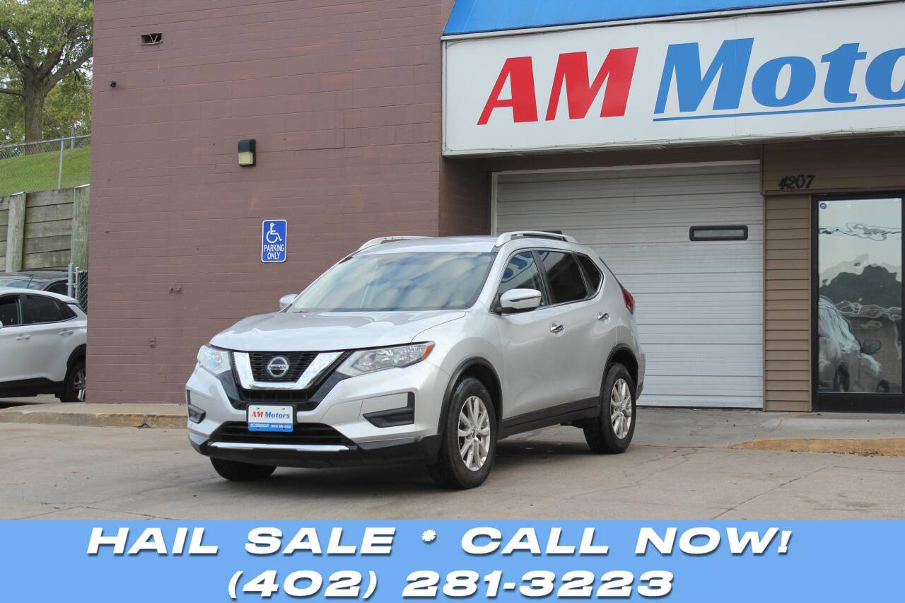 2018 Nissan Rogue for sale at AM Motors in Bellevue, NE