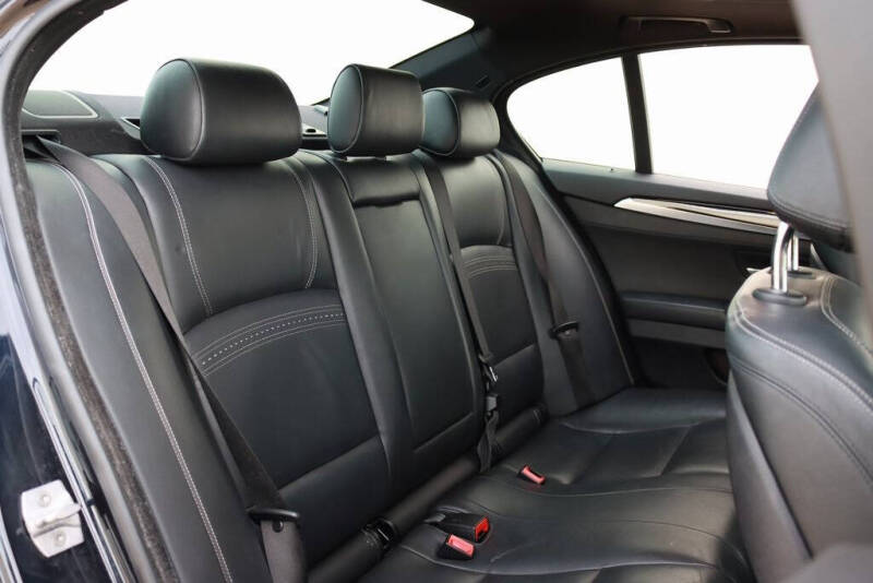 2015 BMW 5 Series 535i xDrive